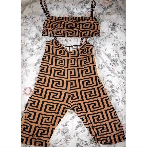 fendi 2 piece set